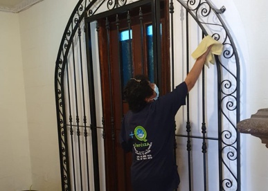 EMPRESA DE LIMPIEZA EN LA CDMX