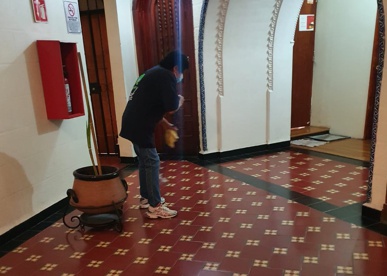 EMPRESA DE LIMPIEZA EN LA CDMX