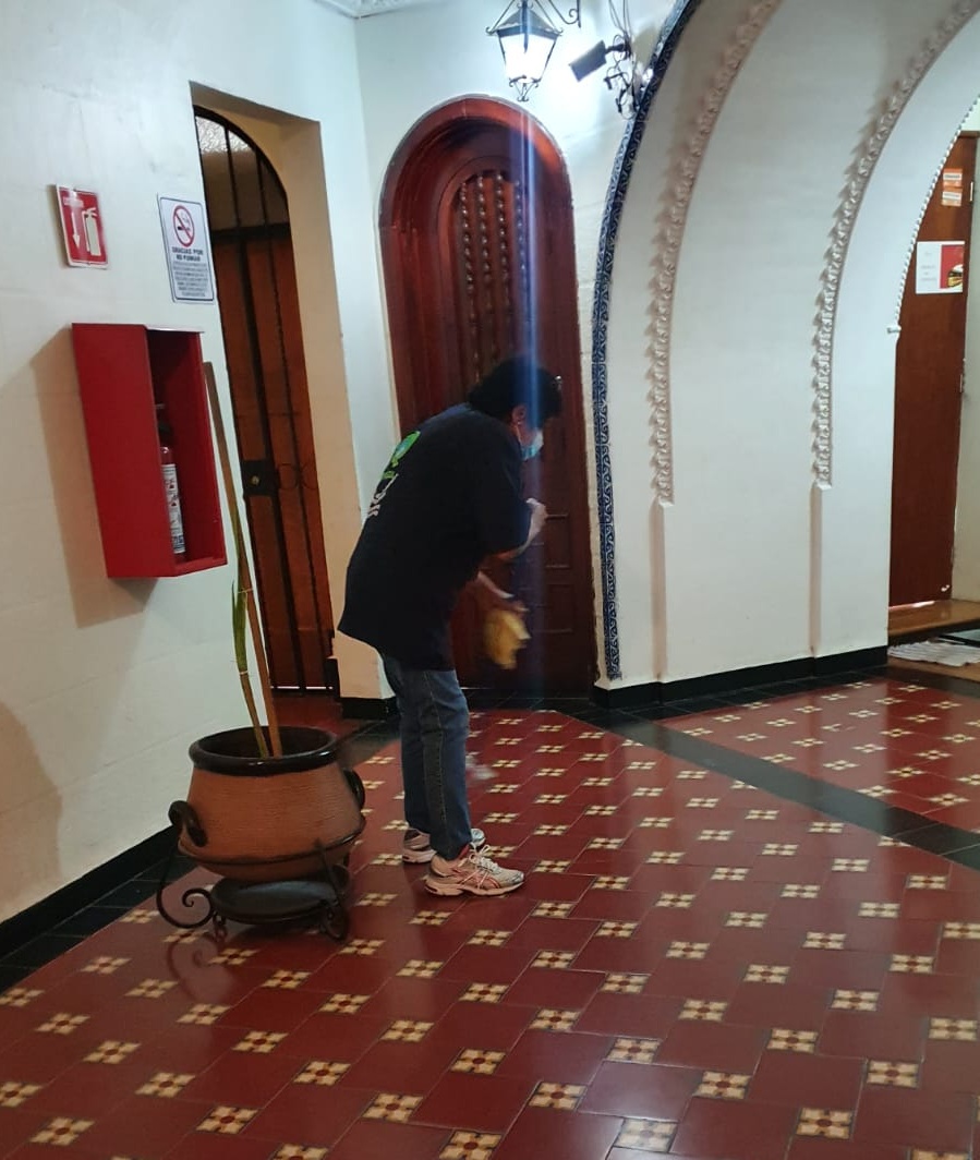 LIMPIEZA DE OFICINAS EN CDMX