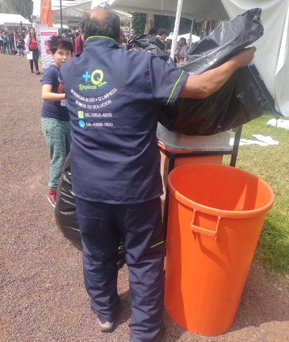 LIMPIEZA DE OFICINAS EN CDMX